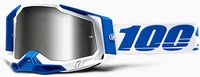 100 Percent Racecraft 2 Extra Isola,  goggles mirrored