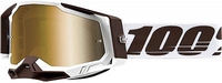 100 Percent Racecraft 2 Extra Snowbird,  goggles mirrored
