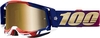 100 Percent Racecraft 2 Extra United,  goggles mirrored