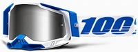 100 Percent Racecraft 2 Isola S22,  goggles mirrored