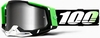 100 Percent Racecraft 2 Kalkuta S22,  goggles mirrored