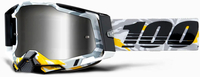 100 Percent Racecraft 2 Korb,  goggles mirrored