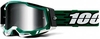 100 Percent Racecraft 2 Milori S21,  goggles mirrored