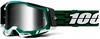 100 Percent Racecraft 2 Milori S21,  goggles mirrored