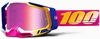 100 Percent Racecraft 2 Mission S22,  goggles mirrored
