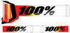 100 Percent Racecraft 2 Ogusto,  goggles mirrored