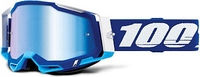 100 Percent Racecraft 2 S21,  goggles mirrored