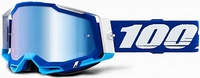 100 Percent Racecraft 2 S22,  goggles mirrored