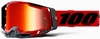 100 Percent Racecraft 2 S22,  goggles mirrored