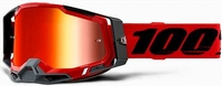 100 Percent Racecraft 2 S22,  goggles mirrored
