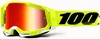 100 Percent Racecraft 2 S22,  goggles mirrored
