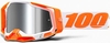 100 Percent Racecraft 2 S22,  goggles mirrored