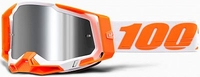 100 Percent Racecraft 2 S22,  goggles mirrored