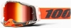 100 Percent Racecraft 2 Schrute S22,  goggles mirrored