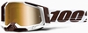 100 Percent Racecraft 2 Snowbird S22,  goggles mirrored
