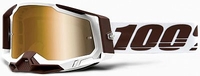 100 Percent Racecraft 2 Snowbird S22,  goggles mirrored