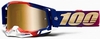 100 Percent Racecraft 2 United S22,  goggles mirrored