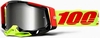 100 Percent Racecraft 2 Wiz S22,  goggles mirrored