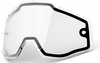 100 Percent Racecraft 2/Accuri 2/Strata 2,  replacement lens