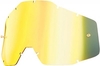100 Percent Racecraft 2/Accuri 2/Strata 2,  replacement lens mirr