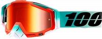 100 Percent Racecraft Cubica S18,  goggles