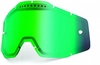 100 Percent replacement dual lens,  mirrored