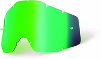100 Percent replacment lens,  mirrored