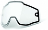 100 Percent replament lens,  dual lens