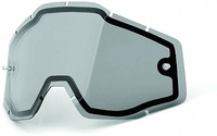 100 Percent replament lens,  dual lens
