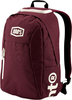 100 Percent Skycap,  back pack