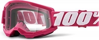 100 Percent Strata 2 Fletcher S21,  goggles