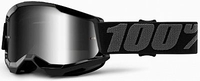 100 Percent Strata 2,  goggles mirrored kids