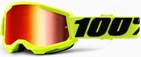 100 Percent Strata 2,  goggles mirrored kids
