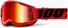 100 Percent Strata 2,  goggles mirrored kids