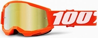 100 Percent Strata 2,  goggles mirrored kids
