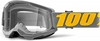 100 Percent Strata 2 Izipizi S21,  goggles