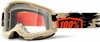 100 Percent Strata 2 Kombat S21,  goggles