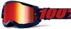 100 Percent Strata 2 Masego S21,  goggles mirrored