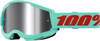 100 Percent Strata 2 Maupiti,  goggles mirrored