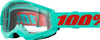 100 Percent Strata 2 Maupiti,  goggles