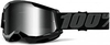 100 Percent Strata 2 S21,  goggles mirrored