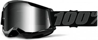 100 Percent Strata 2 S21,  goggles mirrored