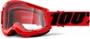 100 Percent Strata 2 S21,  goggles