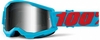 100 Percent Strata 2 Summit S21,  goggles mirrored