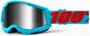 100 Percent Strata 2 Summit S22,  goggles mirrored