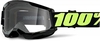 100 Percent Strata 2 Upsol S21,  goggles