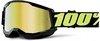100 Percent Strata 2 Upsol S21,  goggles mirrored