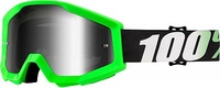 100 Percent Strata Arkon S18,  goggles