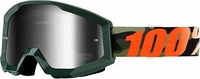 100 Percent Strata Huntitistan S18,  goggles