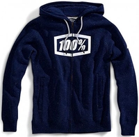 100 Percent Syndicate,  zip hoodie